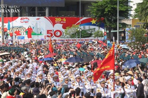 50 năm Ngày Giải phóng miền Nam, thống nhất đất nước (30.4.1975 - 30.4.2025) Bài học về sức mạnh đại đoàn kết toàn dân tộc