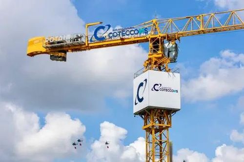 Coteccons có đơn hàng tồn đọng gần 37.000 tỷ đồng