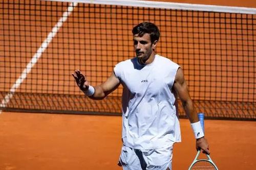 Lorenzo Musetti vào tứ kết giải Madrid Master