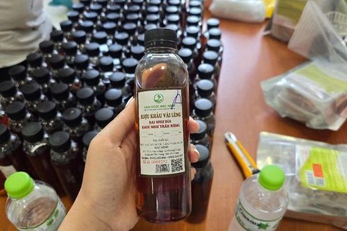 Công an tìm nạn nhân mua thuốc giả đặc trị sinh lý Kháu Vài Lèng, Đại Tràng HG