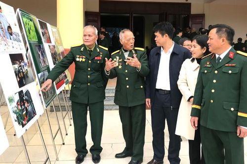 Anh hùng Lực lượng vũ trang nhân dân trên quê hương Cao Bằng (kỳ cuối)