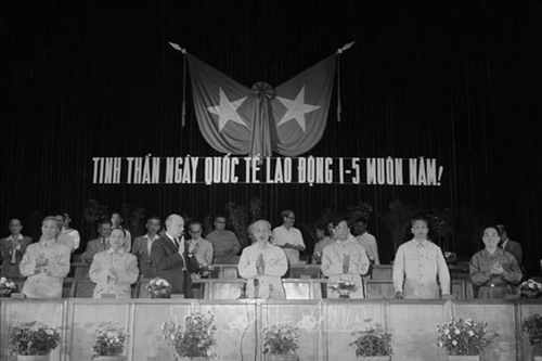 Người Việt Nam kỷ niệm Ngày Quốc tế Lao động 1/5 từ năm nào?