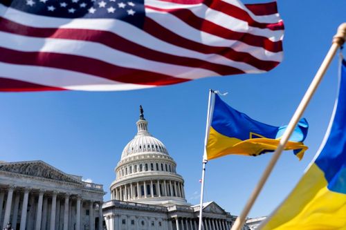 Mỹ - Ukraine ký thỏa thuận khoáng sản