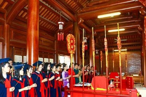 Văn Từ Thượng Phúc - Điểm đến của văn hóa, lịch sử