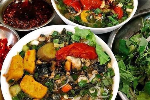 Loạt món ngon đặc sản phải thử khi tới Hà Nội dịp nghỉ lễ 30/4 -1/5