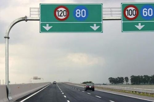 Các loại biển báo tốc độ thông dụng nhất 2025, lái xe cần lưu ý để không bị phạt