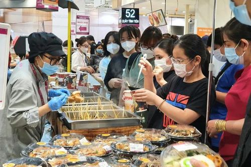 Nghỉ lễ, đừng để ngộ độc thực phẩm phá hủy cuộc vui