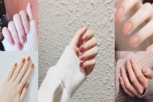 Cách phối màu sơn móng tay