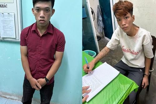 Mượn điện thoại để gọi sau đó cướp luôn