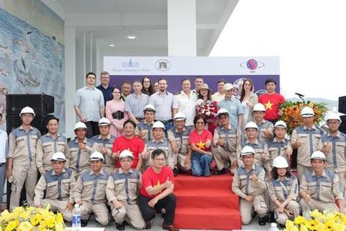 30 nhà khoa học Nga và Việt Nam nghiên cứu ô nhiễm vi nhựa vùng biển phía Nam