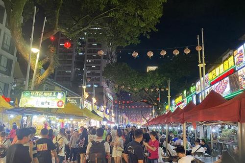Đến Kuala Lumpur để… ăn