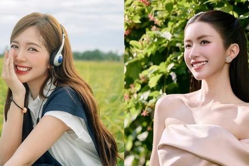 Trùng tên, trùng số phận: 2 người đẹp bị 'tấn công ẩm thực' trên phim giờ vàng