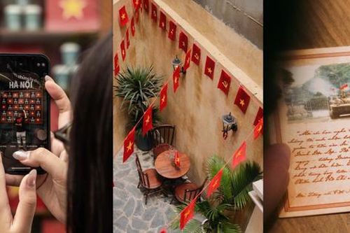 Loạt quán cà phê mở xuyên lễ tại Hà Nội: Đậm chất hoài cổ, vô vàn 'sít-rịt'