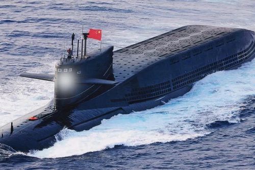 Tàu ngầm Trung Quốc tiến rất gần đến vị trí số 1 thế giới, vượt qua cả Mỹ