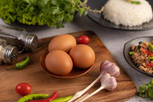 Ăn trứng gà mỗi ngày, điều gì xảy ra?