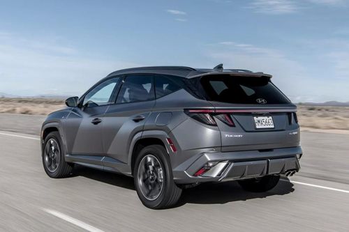 Xe hybrid gánh doanh số Hyundai tại Mỹ