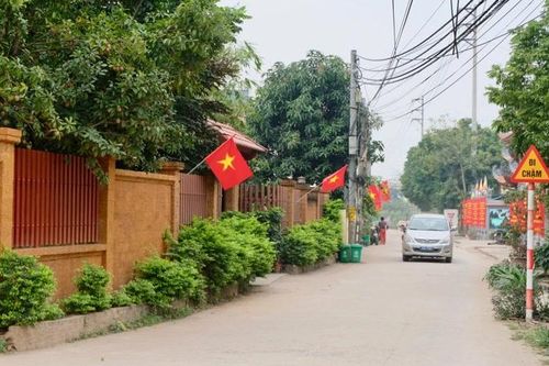 Hà Nội - lá cờ đầu trong xây dựng nông thôn mới
