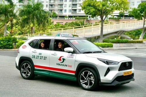 Lợi nhuận taxi Vinasun giảm sâu