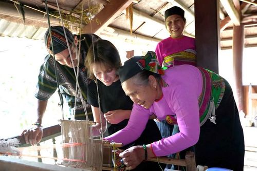 Lập Thắng – Ngôi làng Mường cổ 'hồi sinh' nhờ du lịch cộng đồng