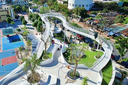 Đà Nẵng có 3 công trình kiến trúc tiêu biểu ở các tỉnh, thành phía Nam
