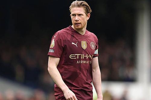 Đội bóng Mỹ đàm phán chiêu mộ De Bruyne theo dạng cầu thủ đặc cách
