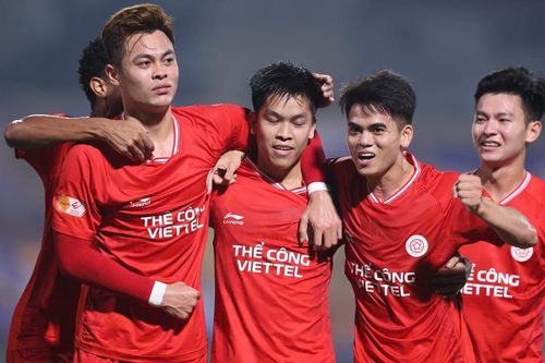Hữu Thắng, Pedro Henrique rực sáng, HLV Velizar Popov ra mắt Thể Công Viettel cực ấn tượng