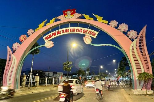 Phương án sắp xếp cán bộ, công chức; đơn vị hành chính, tên gọi, nơi đặt trụ sở xã phường mới của tỉnh Sóc Trăng