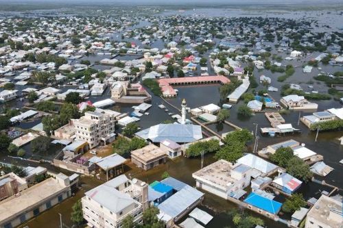 Kêu gọi hỗ trợ khẩn cấp cho 45.000 nạn nhân lũ lụt tại Somalia
