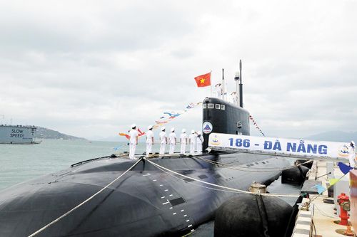 Luyện quân ở đơn vị 4 'đặc biệt'