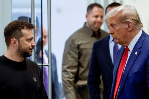 Tổng thống Trump: Mỹ thu về hơn 350 tỷ USD từ thỏa thuận khoáng sản với Ukraine