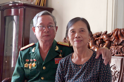 Từ Rừng Sác đến Sài Gòn