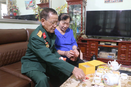 Góp sức cho Mùa Xuân Đại thắng