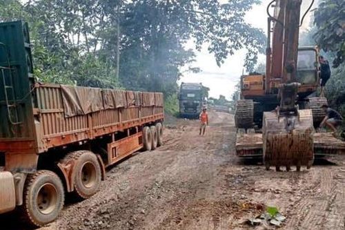 Dự kiến khởi công Dự án Cải tạo, nâng cấp QL14D trước 30-11-2025