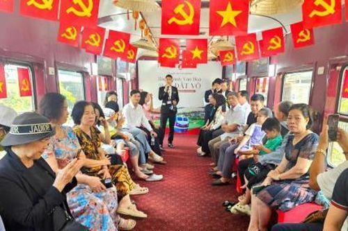Bình Định tổ chức tuyến tàu du lịch thử nghiệm Hành trình văn hóa - Về miền đất võ