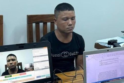 Truy nóng đối tượng cướp vé số
