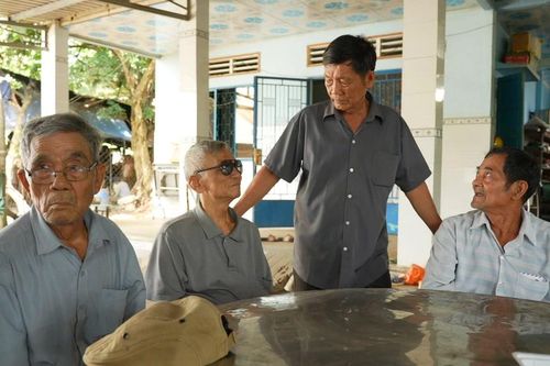 Phim tài liệu 'Hành trình thống nhất': Hành trình hòa giải dân tộc từ những con người từng ở hai đầu chiến tuyến
