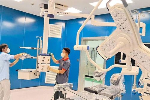 Diện mạo mới của ngành y tế TPHCM