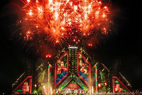 Legend Fest 2025: Lòng tự hào dân tộc, âm nhạc, tinh thần cộng đồng gặp nhau tại thành phố biển Đồng Hới