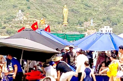 Bình Định: Điều tra vụ tai nạn mô tô nước khiến 1 người tử vong