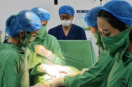 Giành lại sự sống cho sản phụ gặp tai biến nguy hiểm