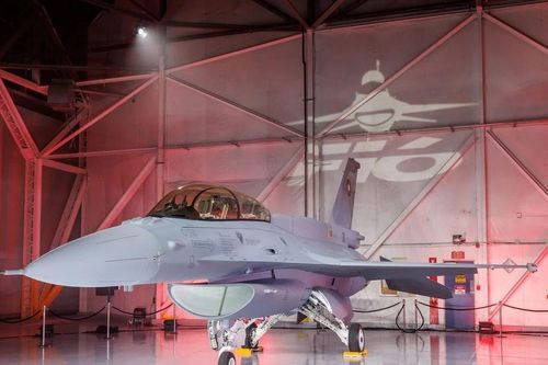 Tiêm kích F-16 Block 70 tối tân 'nằm đất' chỉ sau 1 tháng sử dụng