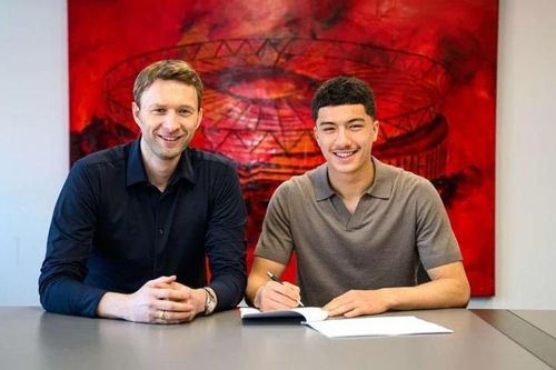 Bayer Leverkusen ký hợp đồng với tài năng Việt kiều