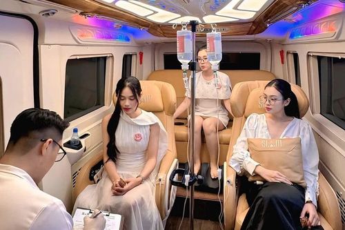 Chuyến xe 'An - Tâm - Đẹp': Mô hình chăm sóc sắc đẹp toàn diện