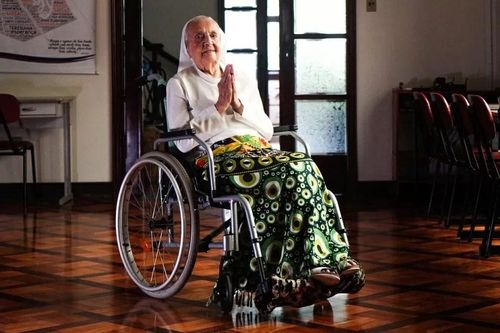 Nữ tu người Brazil là người già nhất thế giới qua đời ở tuổi 116