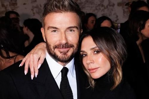 Victoria Beckham dành 'lời có cánh' cho ông xã