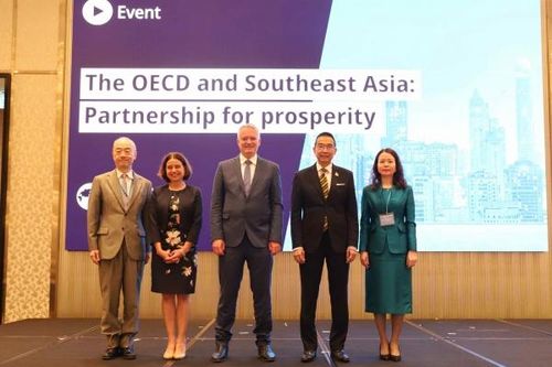 Tiếp tục đưa quan hệ đối tác OECD - Đông Nam Á đi vào thực chất, hiệu quả