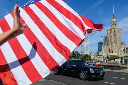 Tổng thống Mỹ Donald Trump sẽ thăm Ba Lan vào tháng 6 tới