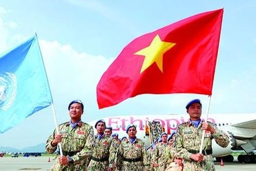 Lính mũ nồi xanh và chuyện kể ở Abyei