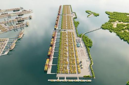 Vươn ra biển lớn
