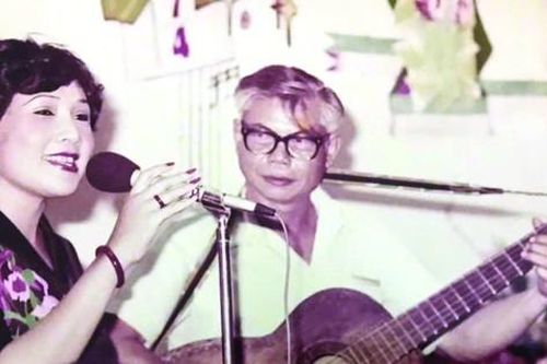 Đời riêng cha đẻ 'Mùa xuân trên thành phố Hồ Chí Minh'